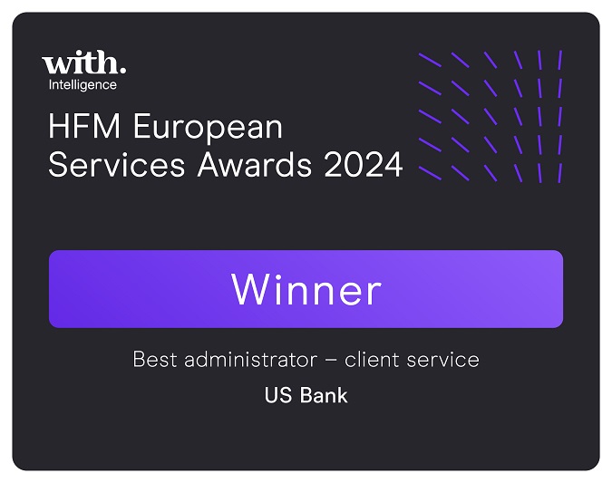 Logo of the HFM European Services Award