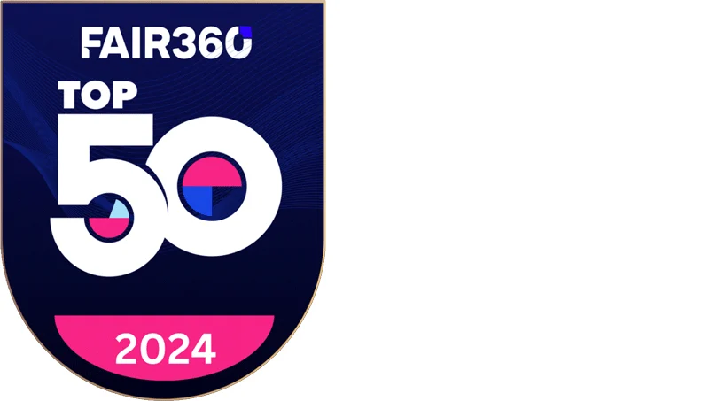 Fair 360 logo