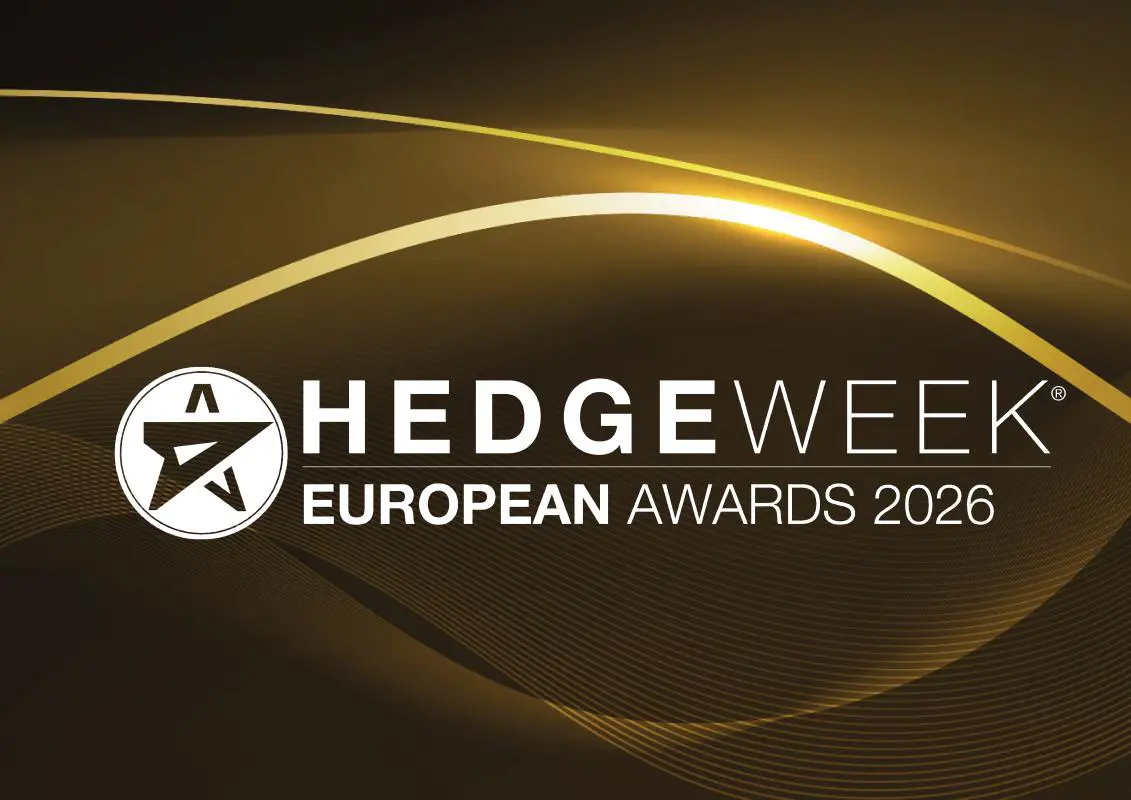 Hedge Week European Awards 2026 logo