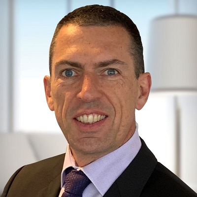 Headshot of Didier Delvaux