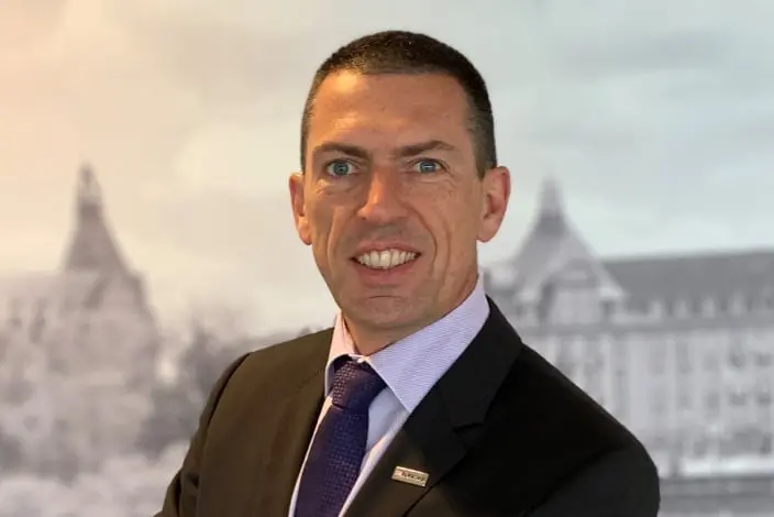 U.S. Bank leader, Didier Delveaux Global Fund Services